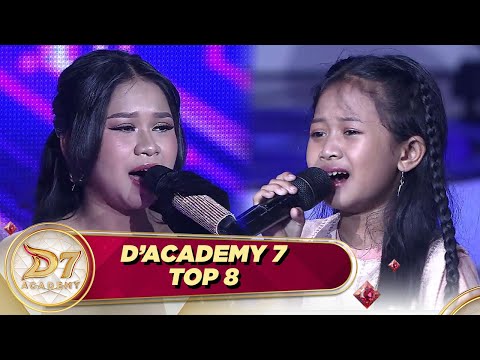 Wow! “Si Kecil” Amanda Calon Bintang di Masa Depan! Baru Nyanyi Langsung Dapat Golden Tiket DA