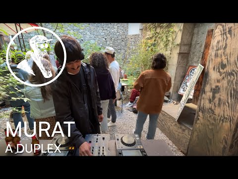 Murat x Raza x Qin Theory | àDuplex DJ Set & Live Painting