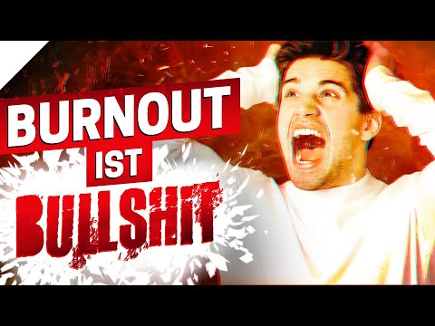Niemals Burnout mit DIESEN Tipps - Erfolgreich & gesund Leben