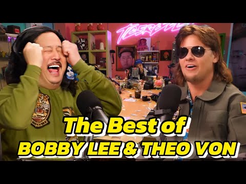 The Best of Bobby Lee and Theo Von pt.1
