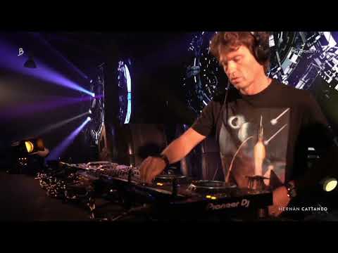 'BICEP - Opal (Four Tet Remix Ezequiel Arias Edit)' x Hernan Cattaneo At Forja 2022