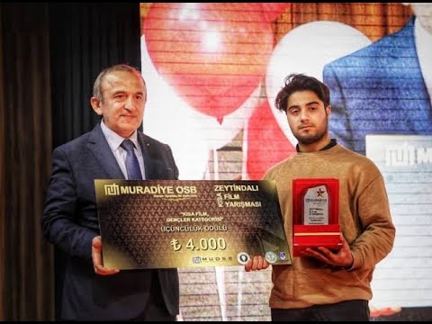 İçimizdeki Savaş - Ödül Töreni