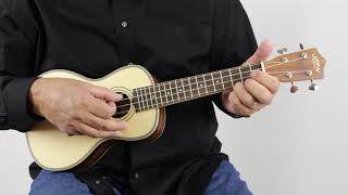 Video thumbnail for Lanikai SPST-C  Solid Top Spruce and Morado Concert Ukulele | The Ukebug by The Ukebug