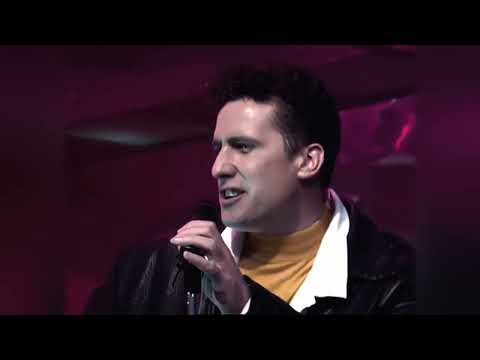 OMD - Pandora's Box (It's A Long, Long Way)  Top Of The Pops 1991