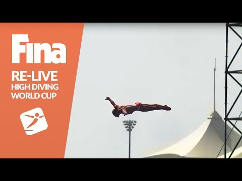 RE-LIVE | FINA High Diving World Cup 2017 | Day 1 - Part 2/2