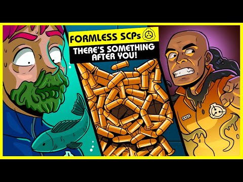 Formless SCPs (SCP Orientation Compilation)