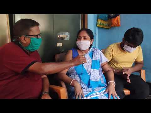 NEET 2020 পরীক্ষায় সফল Swapnanil এর মা রত্না MADAM এর সাথে