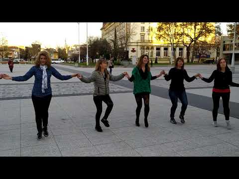 Мелнишко хоро - Хора за хората - гр. Пловдив - 1.12.2019 г.