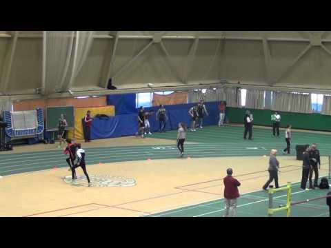 60m H Section 5 Qualif - Vert et Or Invitation
