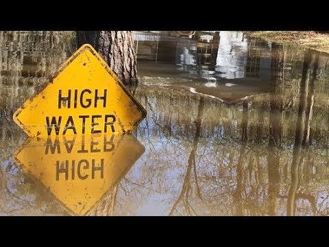 Bomb Cyclone triggers historic Midwest flooding Breaking News March 2019 Video