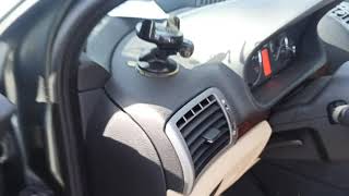 Código b1133 Citroen Interpretación