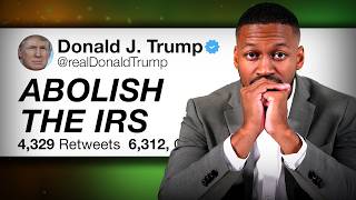 Trump New Trade Deals Can Eliminate Income Taxes 🤯