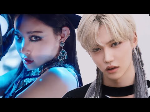 Bicycle X DOMINO - CHUNG HA X Stray Kids [mashup]