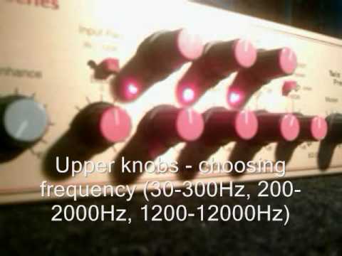 David Eden WT-600 Demo