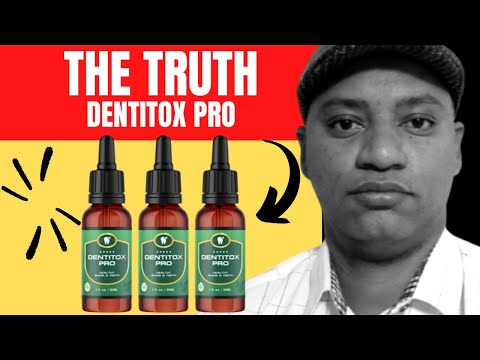 Dentitox pro review - Dentitox pro supplement - Dentitox pro reviews - Dentitox pro mouth -Marc hall