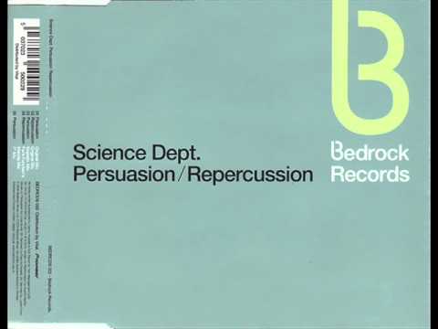 Science Dept - Repercussion (Funk Function's Melody Mix)