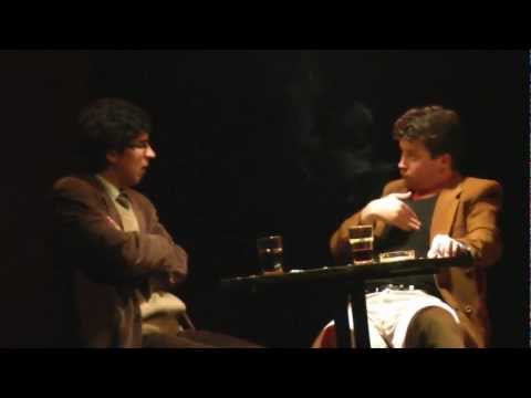 Prostii sub clar de luna la Godot Cafe Teatru 2012 - TIP