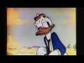 Walt Disney Cartoon Classics Starring Donald Daisy VHS 1987 Sped Up