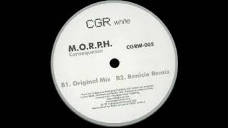 M.O.R.P.H. - Consequence (Original Mix) [2002]