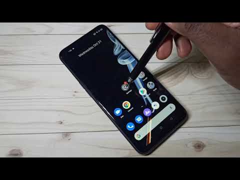 Realme 6i - How to Enable / Disable Developer Options and USB Debugging