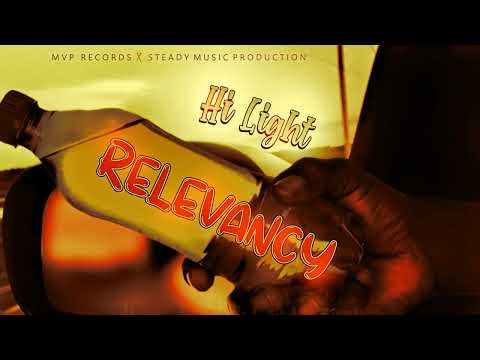 HI LIGHT - RELEVANCY(OFFICIAL AUDIO)