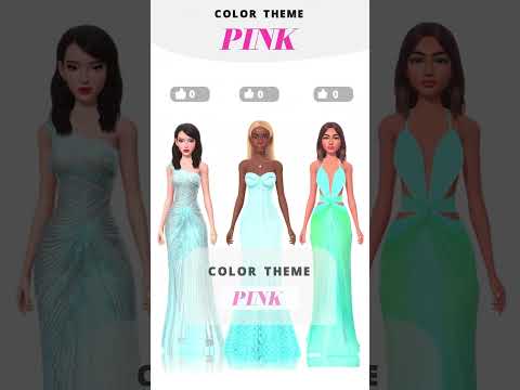Glow Fashion Idol | CrazyLabs