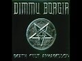 Dimmu Borgir - Progenies Of The Great ...