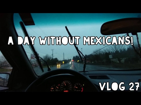 A Day Without A Mexican (2004) Trailer