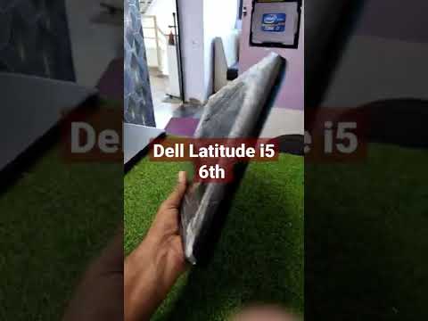 Dell letitued 5480 laptop on rent, 256 gb, core i5