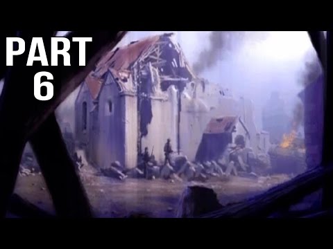 Medal of Honor Frontline Gameplay Walkthrough Part 6 - Arnhem Knights