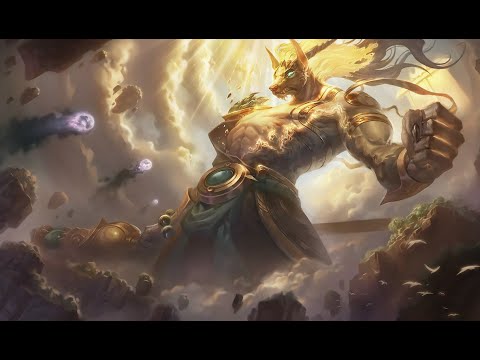 Nasus vs Edgyboi Viego (Full Gameplay + Commentary)