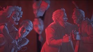 Teaser Chamada "Teatro das Tesouras"