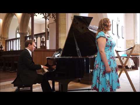 Music :  "Amazing Grace" featuring Outi Karjalainen and Lasse Jensen