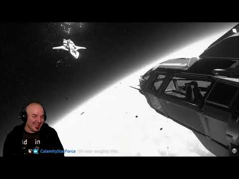 How to HANDLE PIRATES 💀 in Star Citizen 3.18