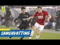 RKC lijdt nederlaag in Alkmaar | Samenvatting AZ - RKC Waalwijk (20/21)
