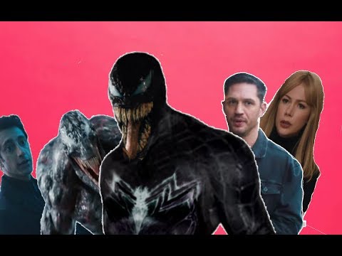VENOM THE MUSICAL-live action