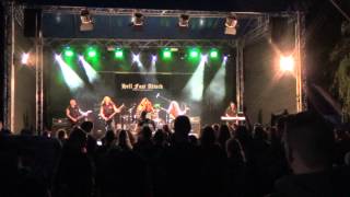 HECATE ENTHRONED - The Spell of the Winter Forest + As Fire - HFA 2014