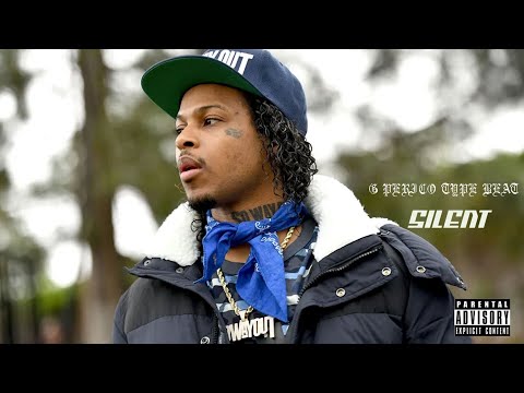 G Perico x Kalan FRFR Type Beat “Silent”