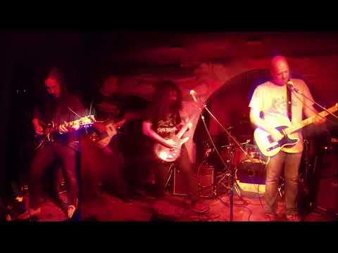 Dead Otter ft. Junzo Suzuki - Live 2019-05-24 @ Shacklewell Arms, London - Raw Power Festival