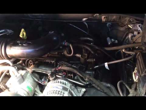 2010 Jeep Liberty Renegade Engine issue