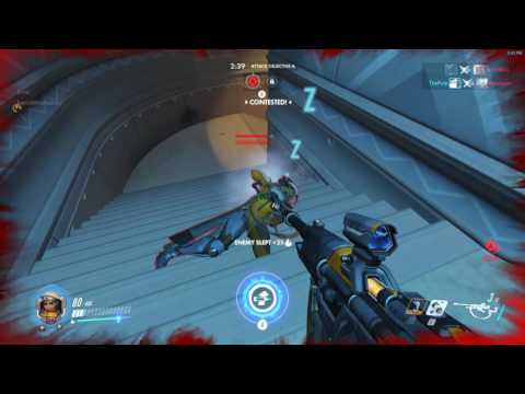 Infinite Sleep - Overwatch