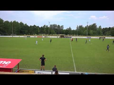 U14 Øst 1, FC Helsingør-B93: 4-3 (highlights)