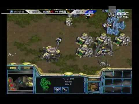 Casy vs Horang2 @ KAF vs Sparkyz 3Set (Part 2 of 2)