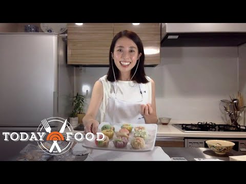 Learn How To Make The Japanese Dessert Wagashi