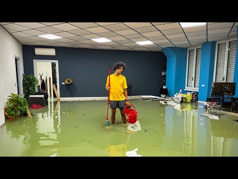 Ci si è ALLAGATO LO STUDIO…