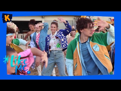 Nieuw seizoen van #LikeMe in 2026