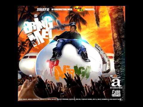 Sway - Bring Me - UK Blackstar - Feat. Dirty Danger Peigh Kobi Onyame Kwamz Flava D Dark & Klayz