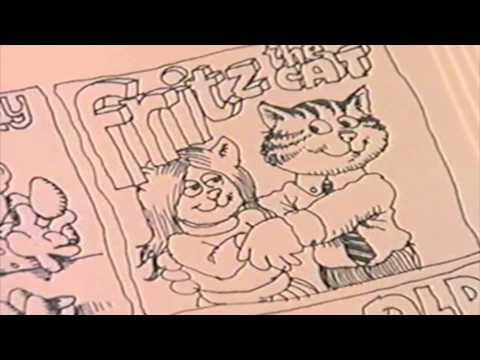 Robert Crumb's Creative Process