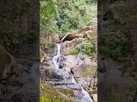 La Plata Huila. sitio Turístico La Asufrada