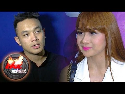 Rayu Rita Sugiarto, Gilang Dirga Kepergok Kekasih - Hot Shot